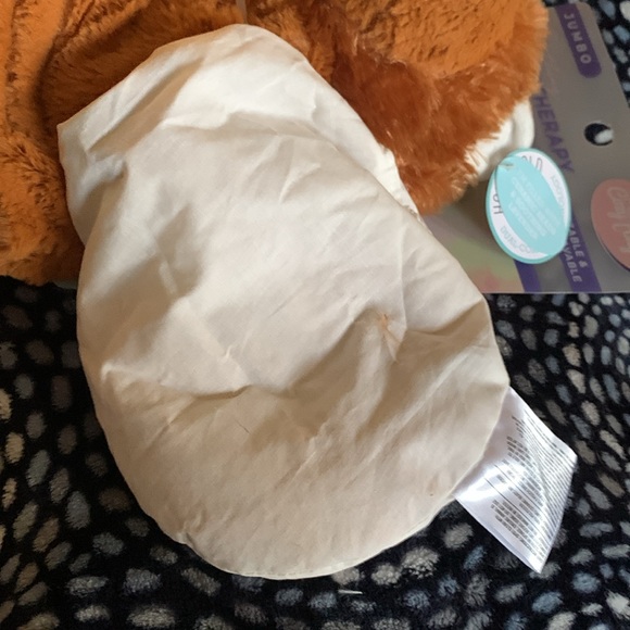 COZY HUGS  JUMBO. AROMATHERAPY BEAR Pack. NWT - Picture 7 of 7